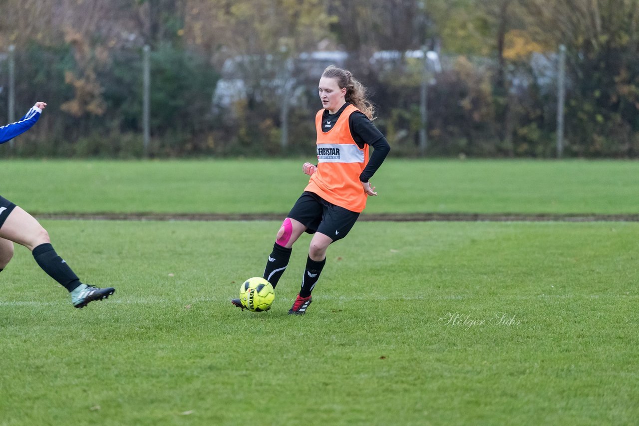 Bild 76 - Frauen TSV Wiemersdorf - SG Wilstermarsch II : Ergebnis: 1:3